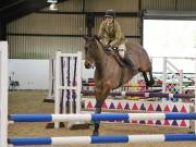Image 110 in BROADS EQUESTRIAN CENTRE. SHOW JUMPING. 9TH. DEC. 2018