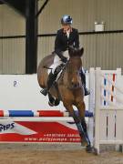Image 111 in BROADS EQUESTRIAN CENTRE. SHOW JUMPING. 9TH. DEC. 2018