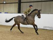 Image 113 in BROADS EQUESTRIAN CENTRE. SHOW JUMPING. 9TH. DEC. 2018