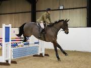 Image 114 in BROADS EQUESTRIAN CENTRE. SHOW JUMPING. 9TH. DEC. 2018