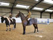 Image 118 in BROADS EQUESTRIAN CENTRE. SHOW JUMPING. 9TH. DEC. 2018
