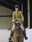 Image 119 in BROADS EQUESTRIAN CENTRE. SHOW JUMPING. 9TH. DEC. 2018