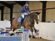 Image 123 in BROADS EQUESTRIAN CENTRE. SHOW JUMPING. 9TH. DEC. 2018