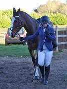 Image 127 in BROADS EQUESTRIAN CENTRE. SHOW JUMPING. 9TH. DEC. 2018