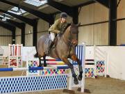 Image 129 in BROADS EQUESTRIAN CENTRE. SHOW JUMPING. 9TH. DEC. 2018