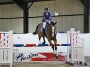 Image 132 in BROADS EQUESTRIAN CENTRE. SHOW JUMPING. 9TH. DEC. 2018