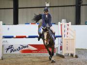 Image 133 in BROADS EQUESTRIAN CENTRE. SHOW JUMPING. 9TH. DEC. 2018
