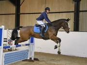 Image 134 in BROADS EQUESTRIAN CENTRE. SHOW JUMPING. 9TH. DEC. 2018