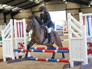 Image 31 in BROADS EQUESTRIAN CENTRE. SHOW JUMPING. 9TH. DEC. 2018