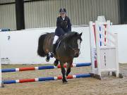 Image 32 in BROADS EQUESTRIAN CENTRE. SHOW JUMPING. 9TH. DEC. 2018