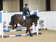 Image 36 in BROADS EQUESTRIAN CENTRE. SHOW JUMPING. 9TH. DEC. 2018