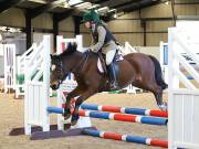 Image 39 in BROADS EQUESTRIAN CENTRE. SHOW JUMPING. 9TH. DEC. 2018