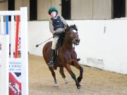 Image 41 in BROADS EQUESTRIAN CENTRE. SHOW JUMPING. 9TH. DEC. 2018