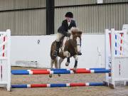 Image 42 in BROADS EQUESTRIAN CENTRE. SHOW JUMPING. 9TH. DEC. 2018
