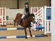 Image 43 in BROADS EQUESTRIAN CENTRE. SHOW JUMPING. 9TH. DEC. 2018