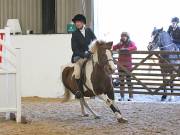 Image 45 in BROADS EQUESTRIAN CENTRE. SHOW JUMPING. 9TH. DEC. 2018