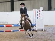 Image 46 in BROADS EQUESTRIAN CENTRE. SHOW JUMPING. 9TH. DEC. 2018