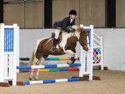Image 47 in BROADS EQUESTRIAN CENTRE. SHOW JUMPING. 9TH. DEC. 2018