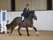 Image 48 in BROADS EQUESTRIAN CENTRE. SHOW JUMPING. 9TH. DEC. 2018