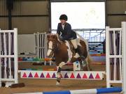 Image 49 in BROADS EQUESTRIAN CENTRE. SHOW JUMPING. 9TH. DEC. 2018