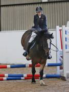 Image 51 in BROADS EQUESTRIAN CENTRE. SHOW JUMPING. 9TH. DEC. 2018