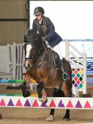 Image 52 in BROADS EQUESTRIAN CENTRE. SHOW JUMPING. 9TH. DEC. 2018