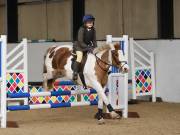 Image 54 in BROADS EQUESTRIAN CENTRE. SHOW JUMPING. 9TH. DEC. 2018