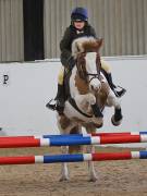 Image 55 in BROADS EQUESTRIAN CENTRE. SHOW JUMPING. 9TH. DEC. 2018