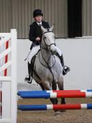 Image 57 in BROADS EQUESTRIAN CENTRE. SHOW JUMPING. 9TH. DEC. 2018