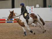 Image 63 in BROADS EQUESTRIAN CENTRE. SHOW JUMPING. 9TH. DEC. 2018
