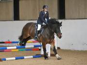Image 65 in BROADS EQUESTRIAN CENTRE. SHOW JUMPING. 9TH. DEC. 2018