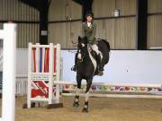 Image 69 in BROADS EQUESTRIAN CENTRE. SHOW JUMPING. 9TH. DEC. 2018