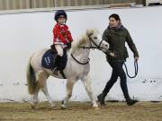 Image 7 in BROADS EQUESTRIAN CENTRE. SHOW JUMPING. 9TH. DEC. 2018