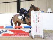 Image 70 in BROADS EQUESTRIAN CENTRE. SHOW JUMPING. 9TH. DEC. 2018