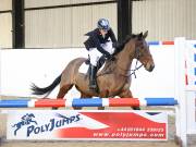 Image 71 in BROADS EQUESTRIAN CENTRE. SHOW JUMPING. 9TH. DEC. 2018