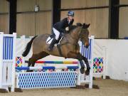 Image 73 in BROADS EQUESTRIAN CENTRE. SHOW JUMPING. 9TH. DEC. 2018