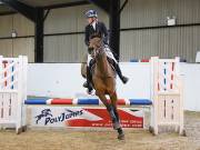 Image 74 in BROADS EQUESTRIAN CENTRE. SHOW JUMPING. 9TH. DEC. 2018