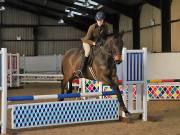 Image 78 in BROADS EQUESTRIAN CENTRE. SHOW JUMPING. 9TH. DEC. 2018