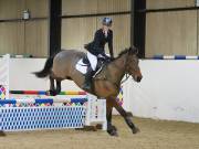 Image 79 in BROADS EQUESTRIAN CENTRE. SHOW JUMPING. 9TH. DEC. 2018