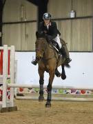 Image 80 in BROADS EQUESTRIAN CENTRE. SHOW JUMPING. 9TH. DEC. 2018