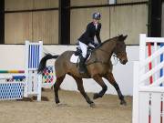 Image 81 in BROADS EQUESTRIAN CENTRE. SHOW JUMPING. 9TH. DEC. 2018