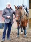 Image 84 in BROADS EQUESTRIAN CENTRE. SHOW JUMPING. 9TH. DEC. 2018