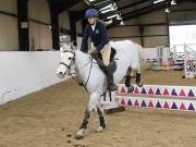 Image 87 in BROADS EQUESTRIAN CENTRE. SHOW JUMPING. 9TH. DEC. 2018