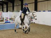 Image 89 in BROADS EQUESTRIAN CENTRE. SHOW JUMPING. 9TH. DEC. 2018