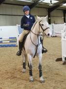 Image 93 in BROADS EQUESTRIAN CENTRE. SHOW JUMPING. 9TH. DEC. 2018