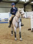 Image 93 in BROADS EQUESTRIAN CENTRE. SHOW JUMPING. 9TH. DEC. 2018