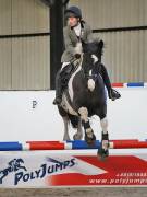 Image 96 in BROADS EQUESTRIAN CENTRE. SHOW JUMPING. 9TH. DEC. 2018