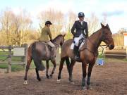 Image 97 in BROADS EQUESTRIAN CENTRE. SHOW JUMPING. 9TH. DEC. 2018