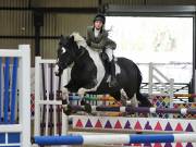 Image 99 in BROADS EQUESTRIAN CENTRE. SHOW JUMPING. 9TH. DEC. 2018