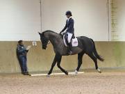 Image 123 in OPTIMUM EVENT MANAGEMENT. DRESSAGE AT MARTLEY HALL STUD. 15TH DEC. 2018